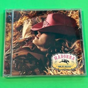 Madonna MUSIC CD Maverick 2000